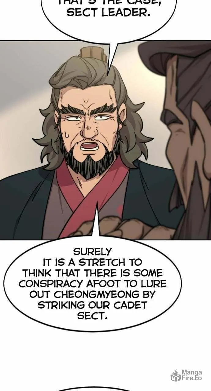 Return of the Blossoming Blade Chapter 73.1 page 57 - 