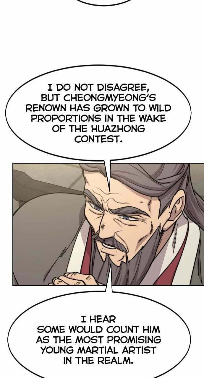 Return of the Blossoming Blade Chapter 73.1 page 59 - 