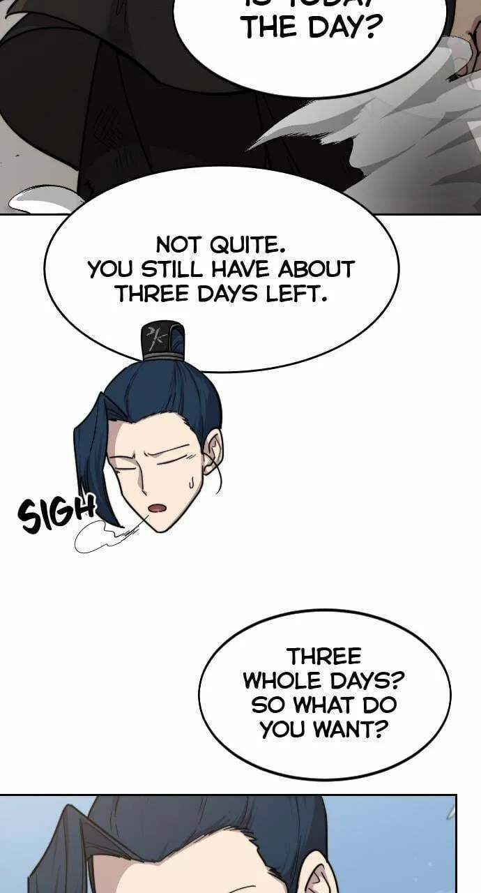 Return of the Blossoming Blade Chapter 73.1 page 7 - 