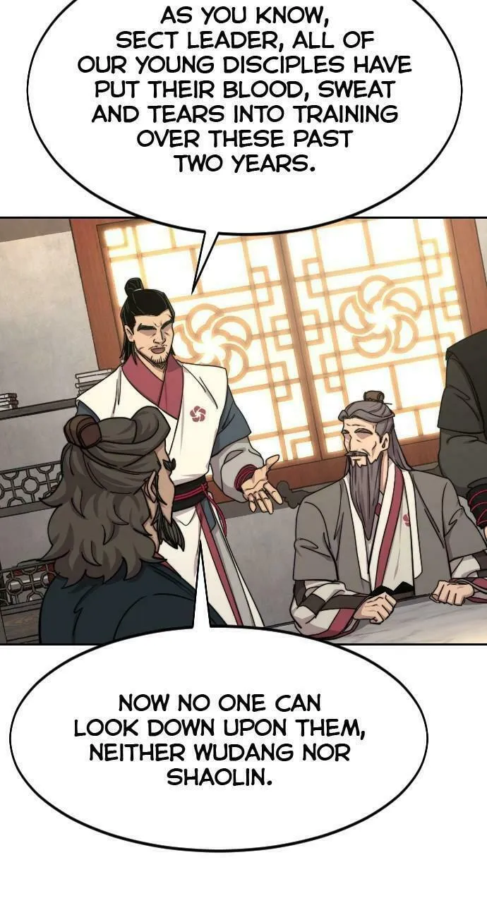 Return of the Blossoming Blade Chapter 73.1 page 67 - 