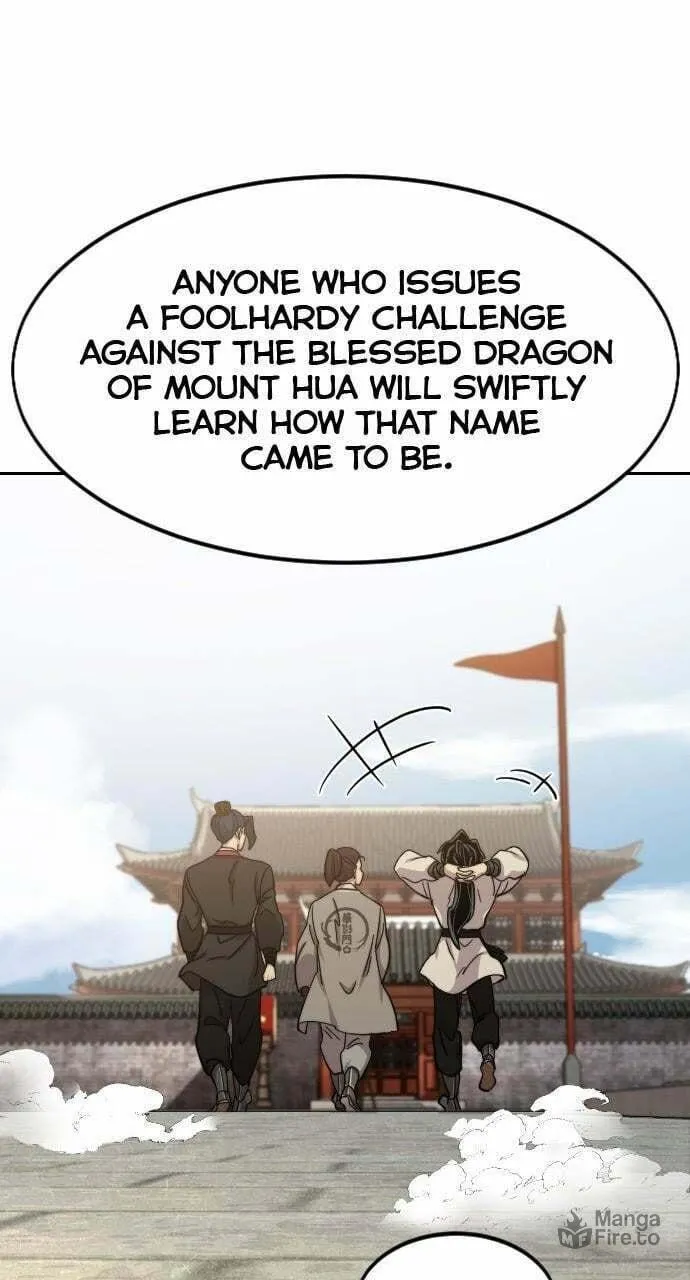 Return of the Blossoming Blade Chapter 73.1 page 69 - 