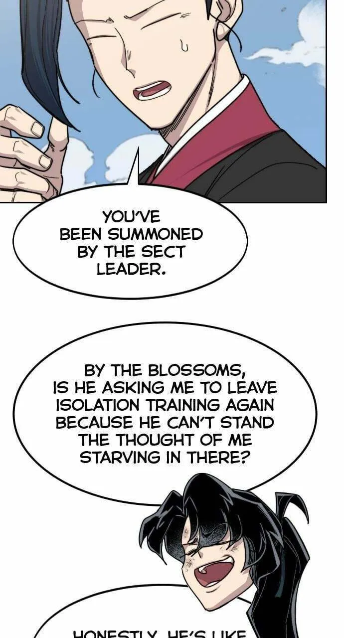 Return of the Blossoming Blade Chapter 73.1 page 8 - 