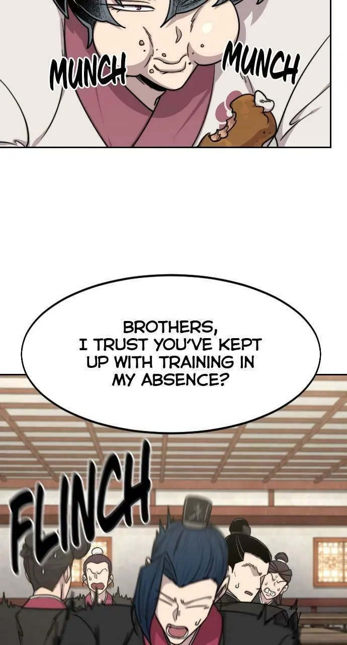 Return of the Blossoming Blade Chapter 73.1 page 79 - 