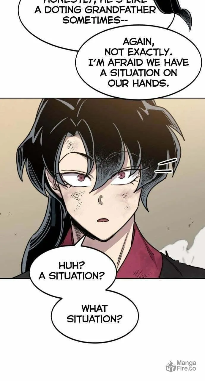 Return of the Blossoming Blade Chapter 73.1 page 9 - 