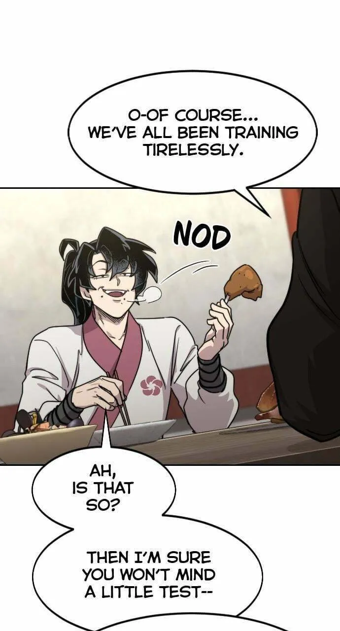 Return of the Blossoming Blade Chapter 73.1 page 82 - 