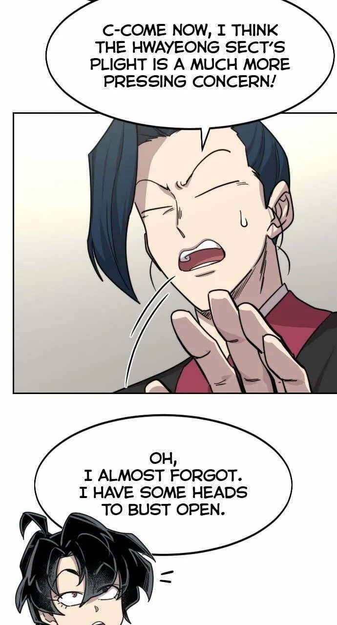 Return of the Blossoming Blade Chapter 73.1 page 83 - 