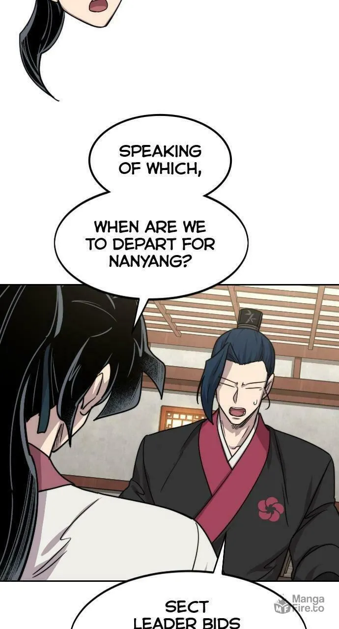 Return of the Blossoming Blade Chapter 73.1 page 84 - 