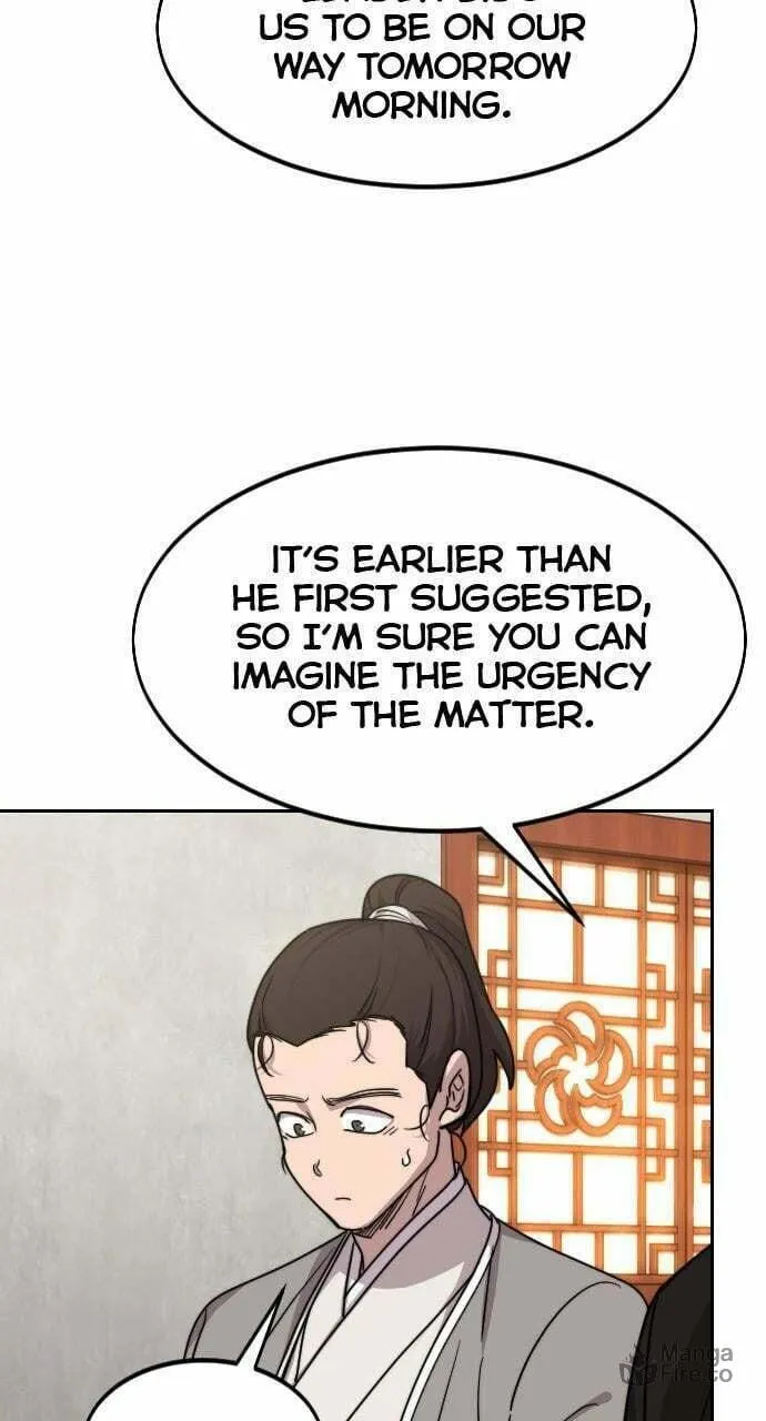 Return of the Blossoming Blade Chapter 73.1 page 85 - 