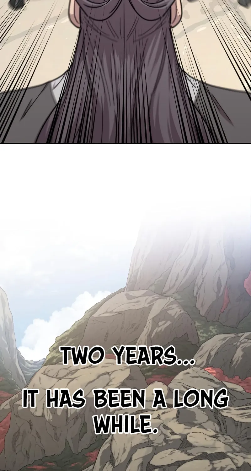 Return of the Blossoming Blade Chapter 73 page 151 - 