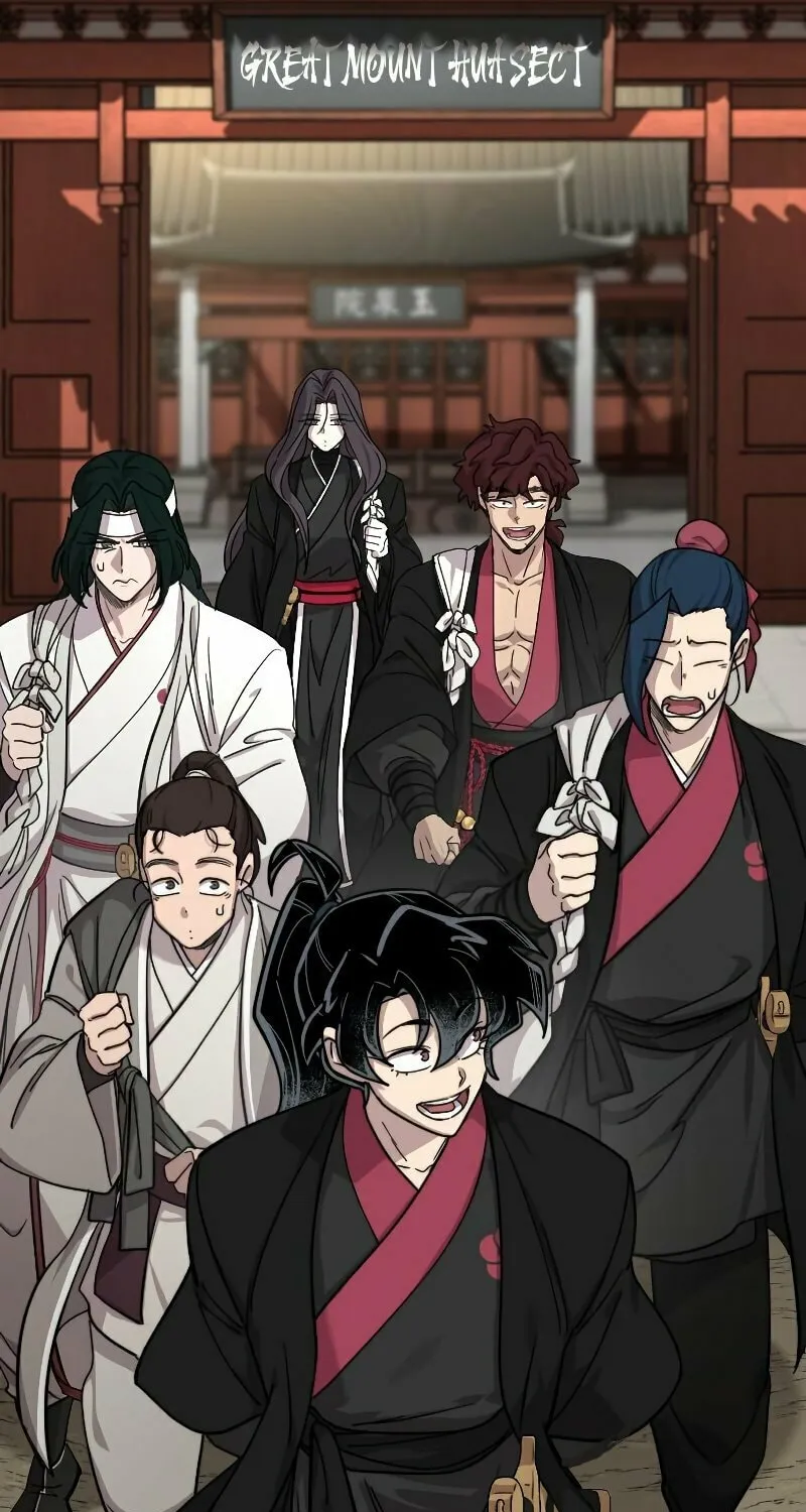 Return of the Blossoming Blade Chapter 73 page 155 - 
