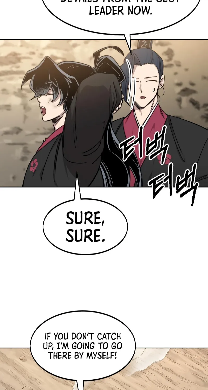 Return of the Blossoming Blade Chapter 73 page 18 - 