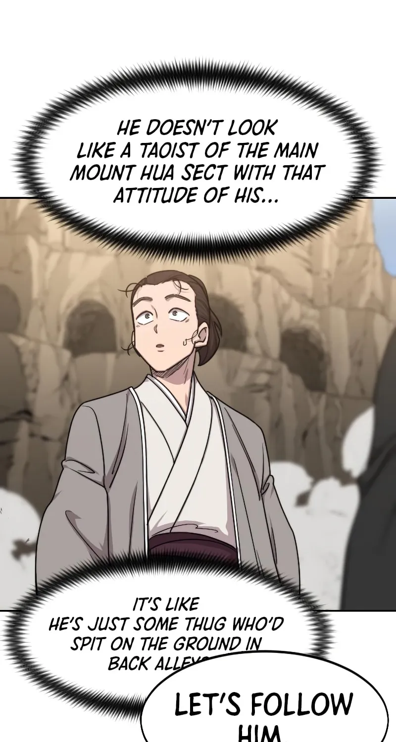 Return of the Blossoming Blade Chapter 73 page 21 - 