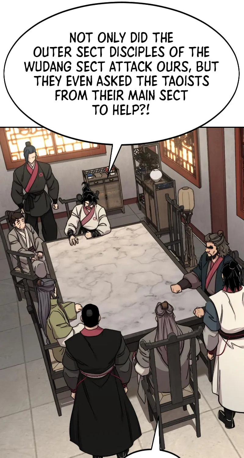 Return of the Blossoming Blade Chapter 73 page 33 - 