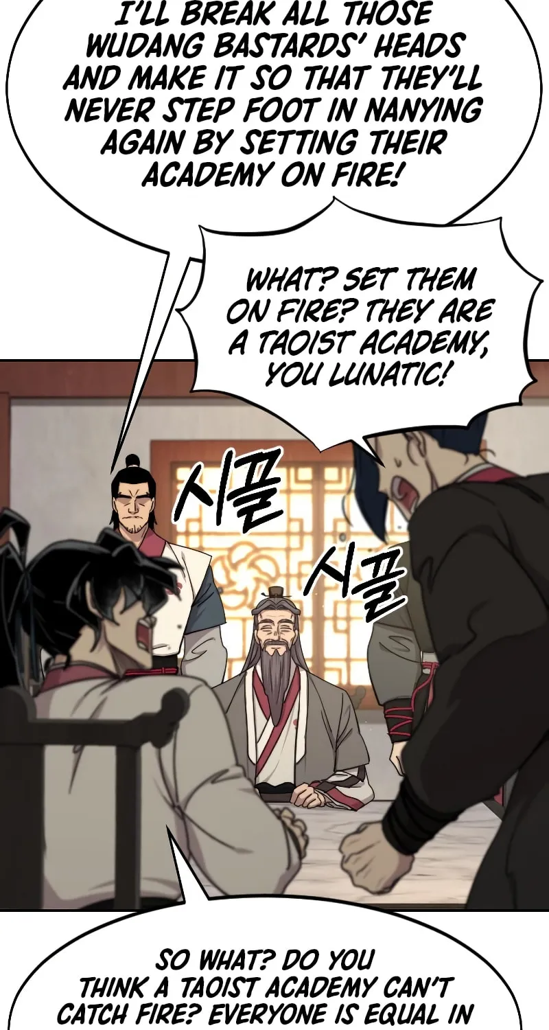 Return of the Blossoming Blade Chapter 73 page 38 - 