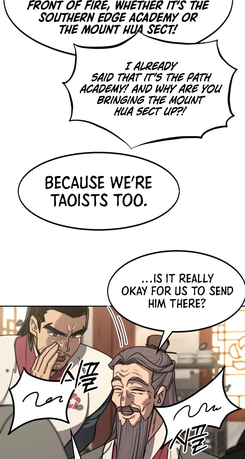 Return of the Blossoming Blade Chapter 73 page 39 - 