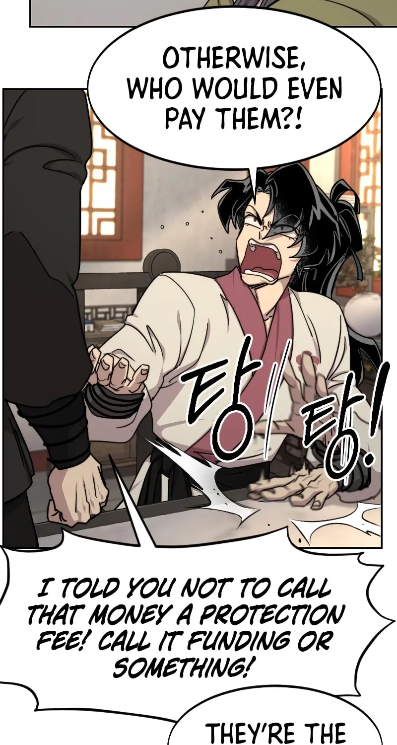 Return of the Blossoming Blade Chapter 73 page 41 - 