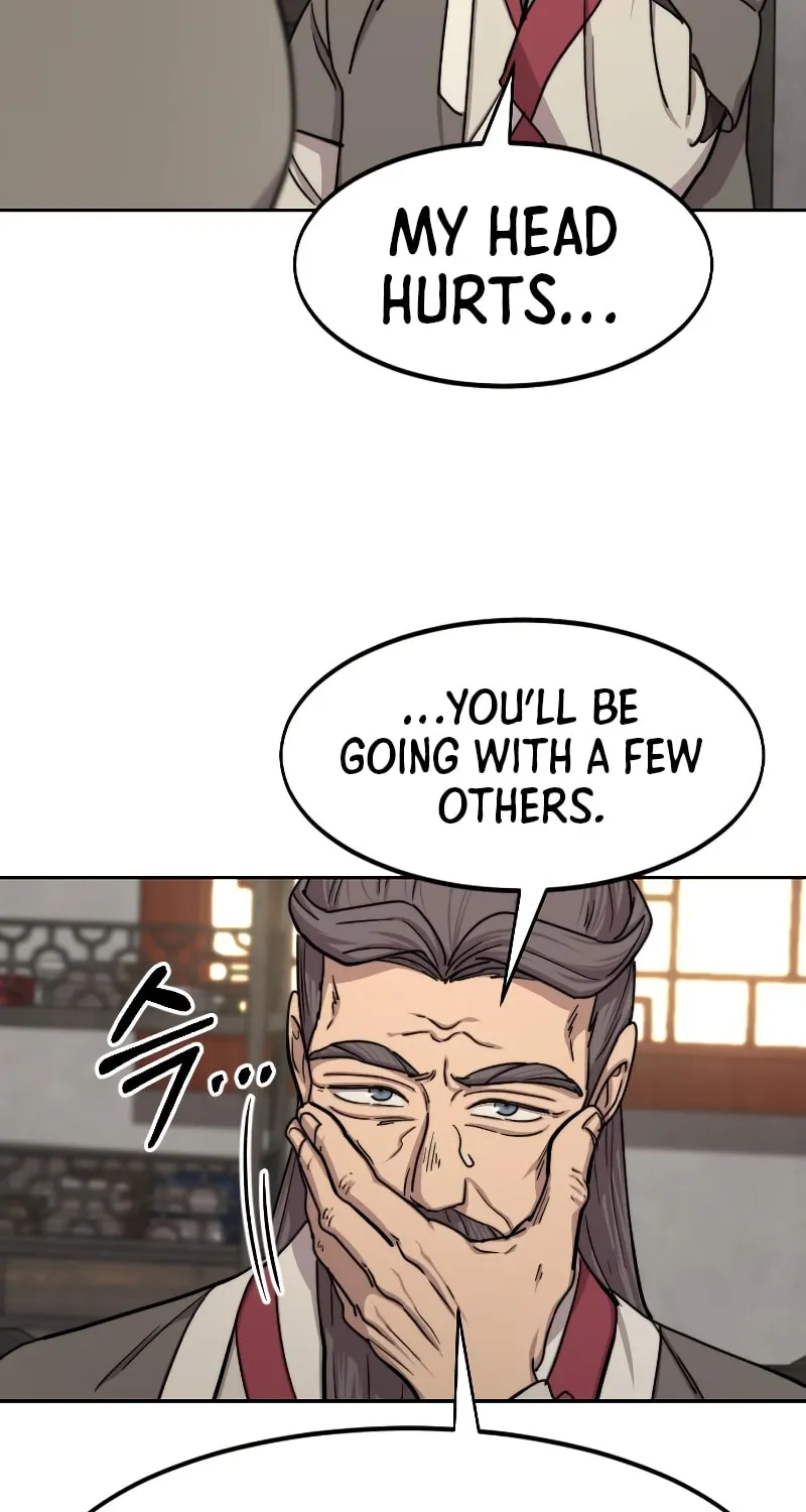 Return of the Blossoming Blade Chapter 73 page 45 - 