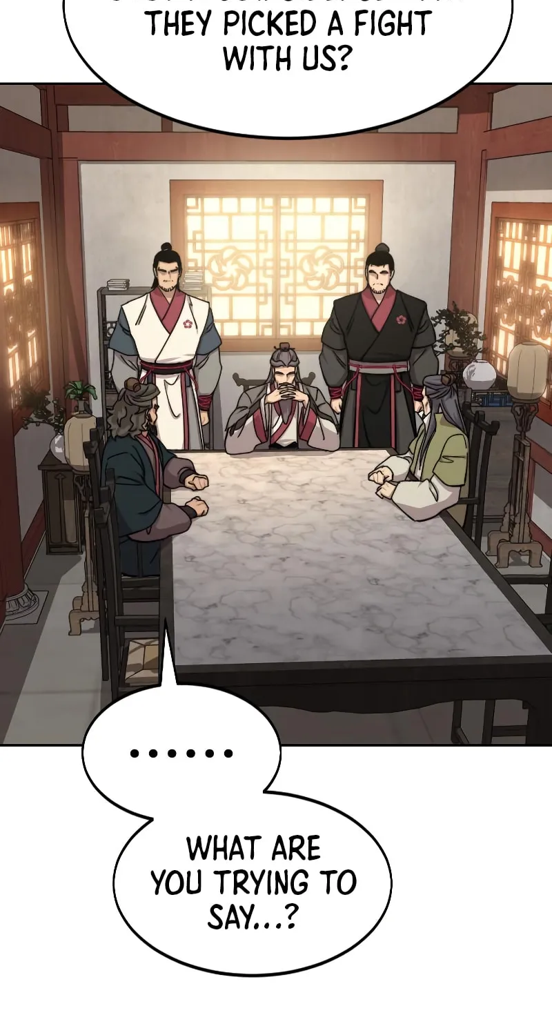 Return of the Blossoming Blade Chapter 73 page 58 - 