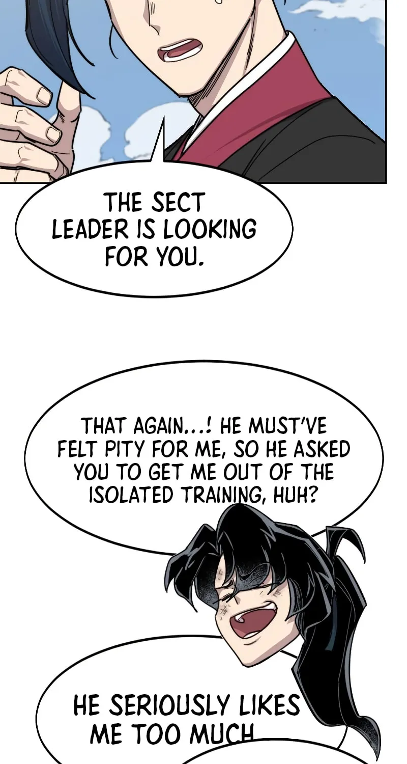 Return of the Blossoming Blade Chapter 73 page 9 - 