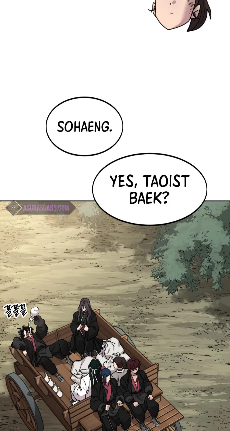 Return of the Blossoming Blade Chapter 74 page 19 - 
