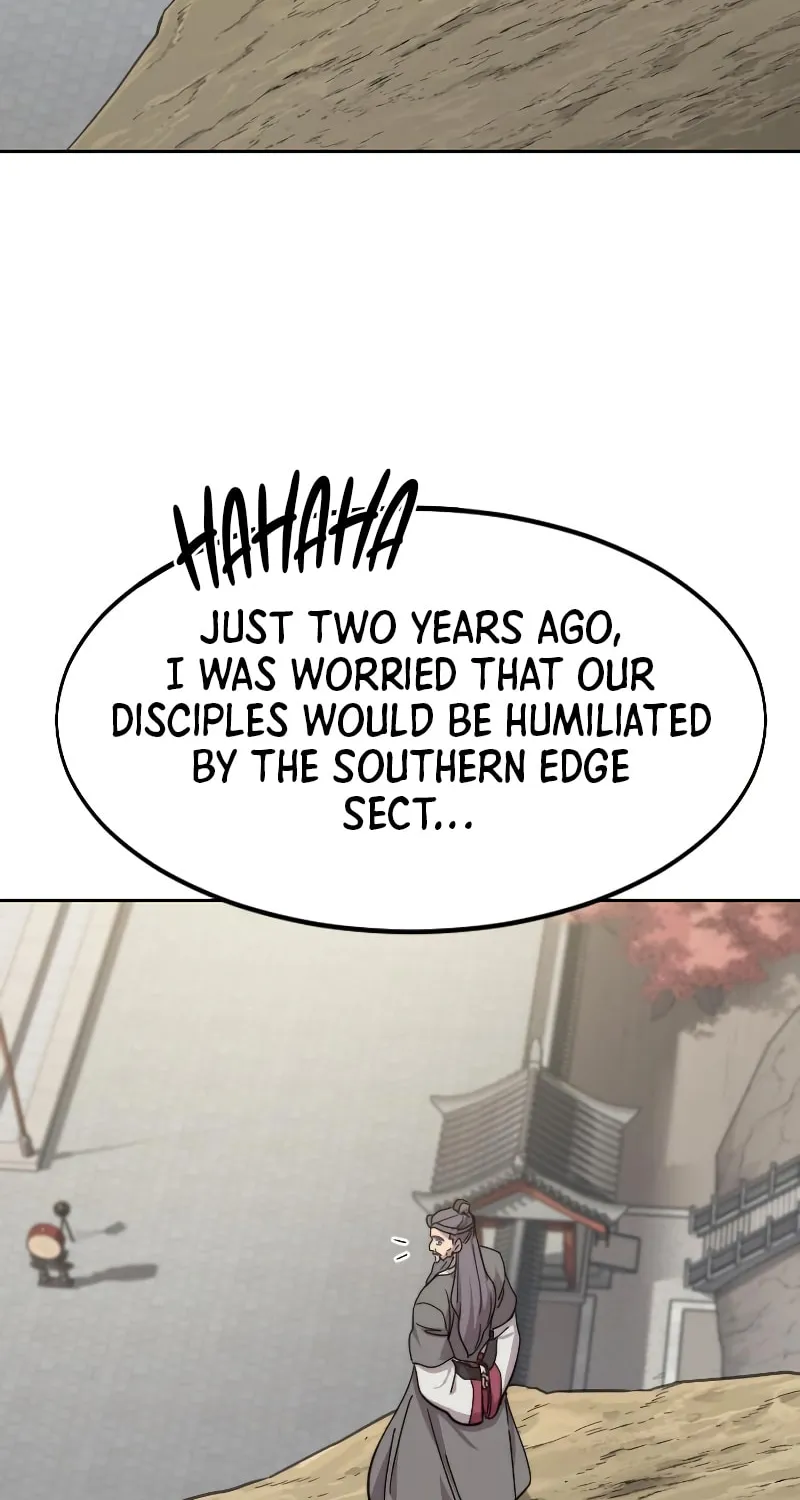 Return of the Blossoming Blade Chapter 74 page 3 - 