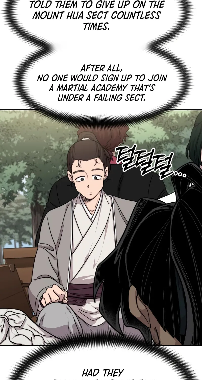 Return of the Blossoming Blade Chapter 74 page 27 - 