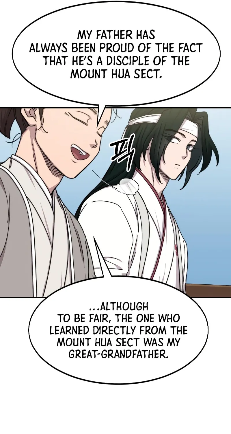 Return of the Blossoming Blade Chapter 74 page 31 - 