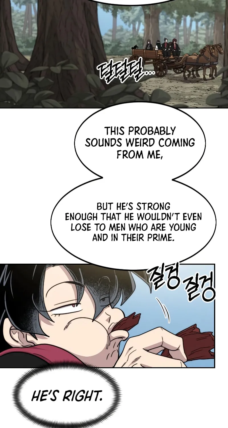Return of the Blossoming Blade Chapter 74 page 36 - 