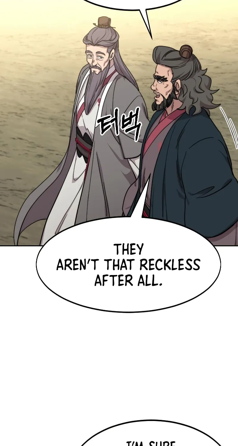Return of the Blossoming Blade Chapter 74 page 5 - 