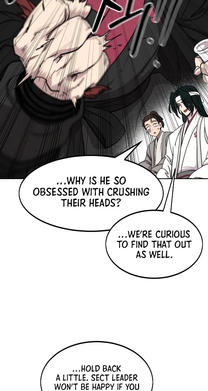 Return of the Blossoming Blade Chapter 74 page 49 - 