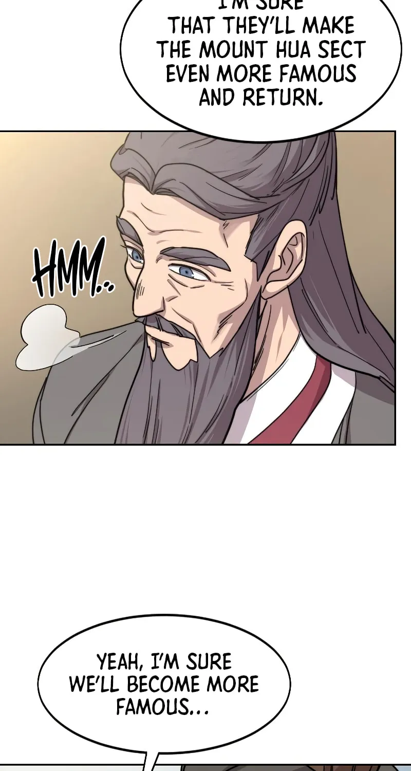 Return of the Blossoming Blade Chapter 74 page 6 - 