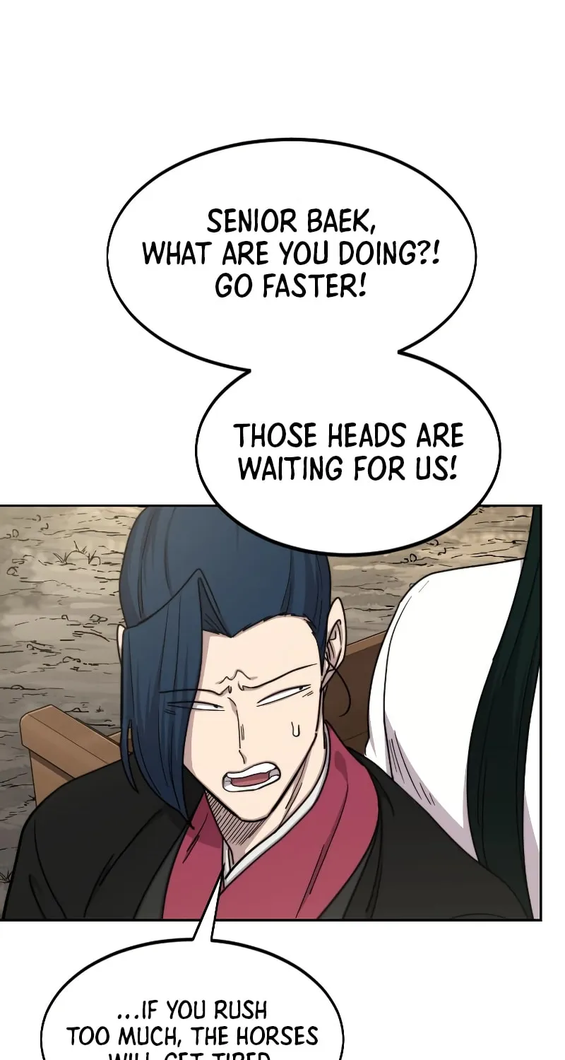 Return of the Blossoming Blade Chapter 74 page 54 - 