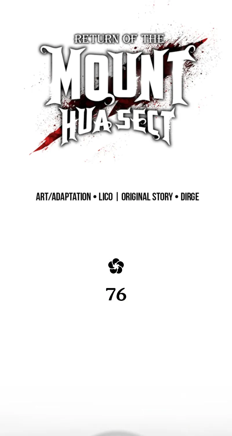 Return of the Blossoming Blade Chapter 76 page 39 - 