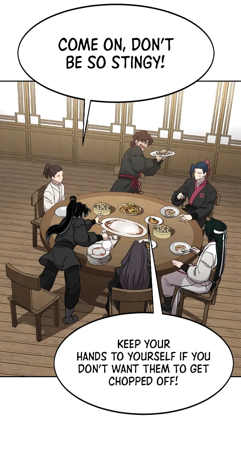 Return of the Blossoming Blade Chapter 76 page 53 - 
