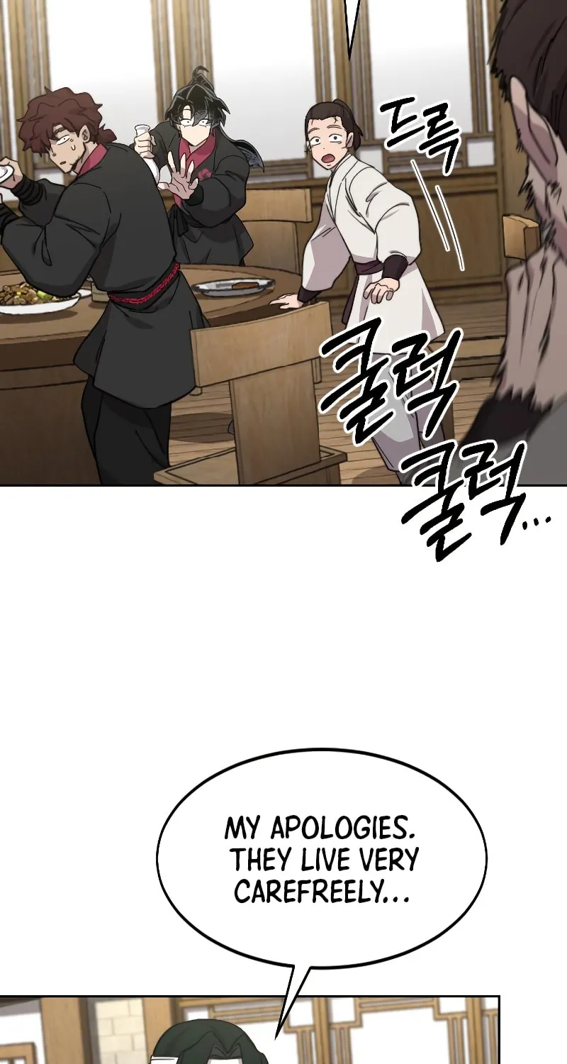 Return of the Blossoming Blade Chapter 76 page 56 - 