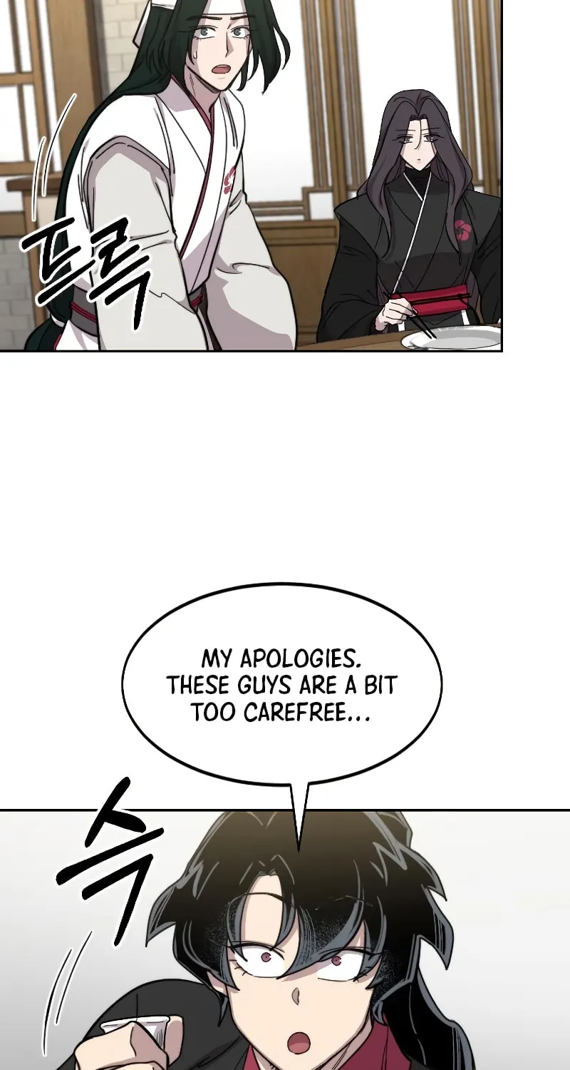 Return of the Blossoming Blade Chapter 76 page 57 - 