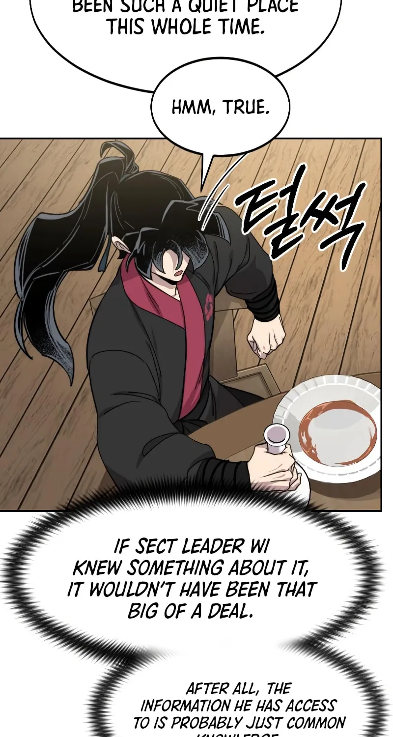 Return of the Blossoming Blade Chapter 76 page 69 - 