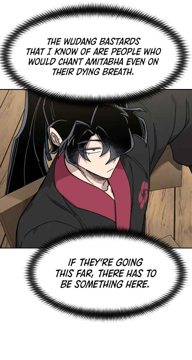 Return of the Blossoming Blade Chapter 76 page 71 - 