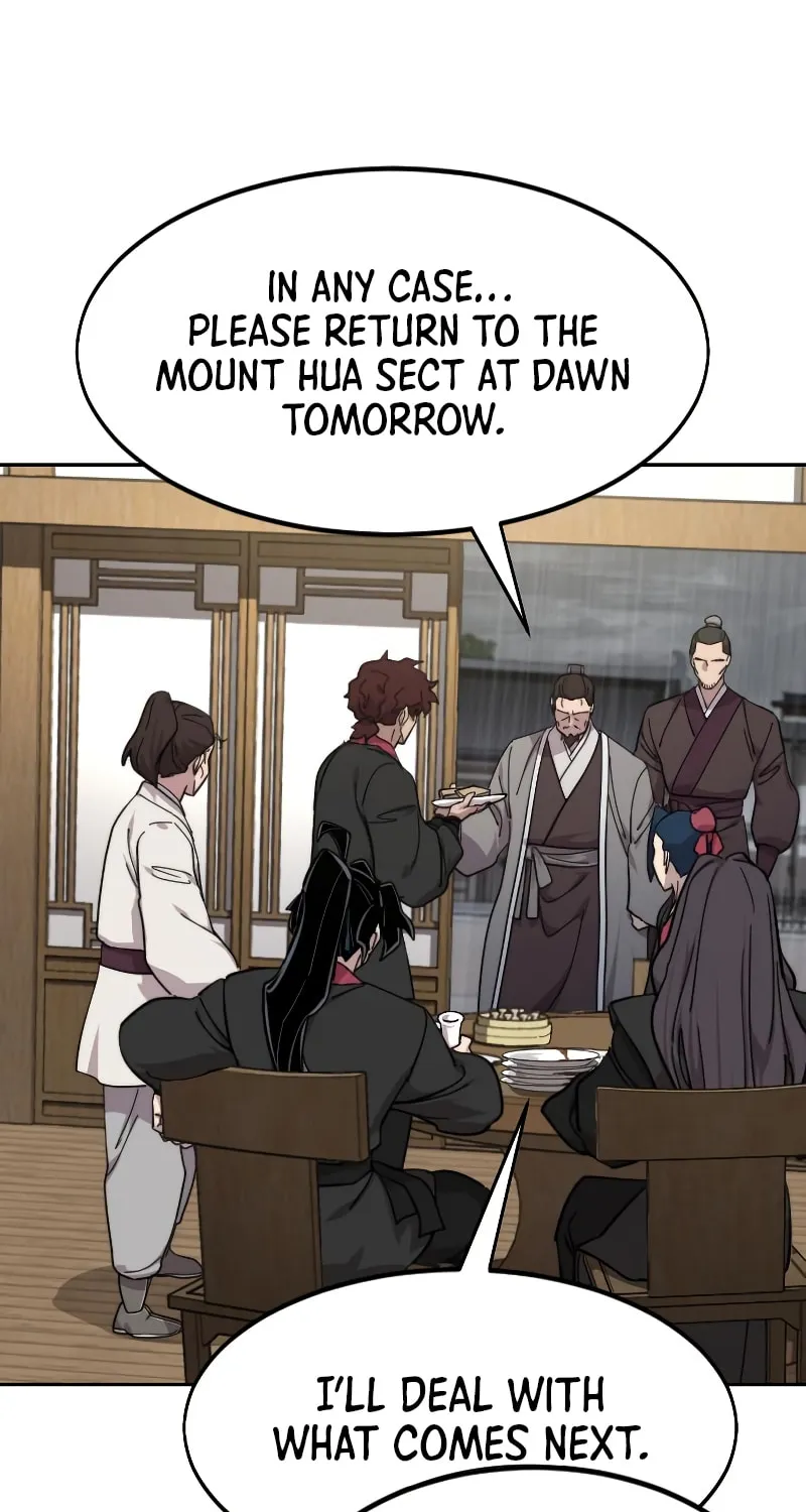 Return of the Blossoming Blade Chapter 76 page 72 - 