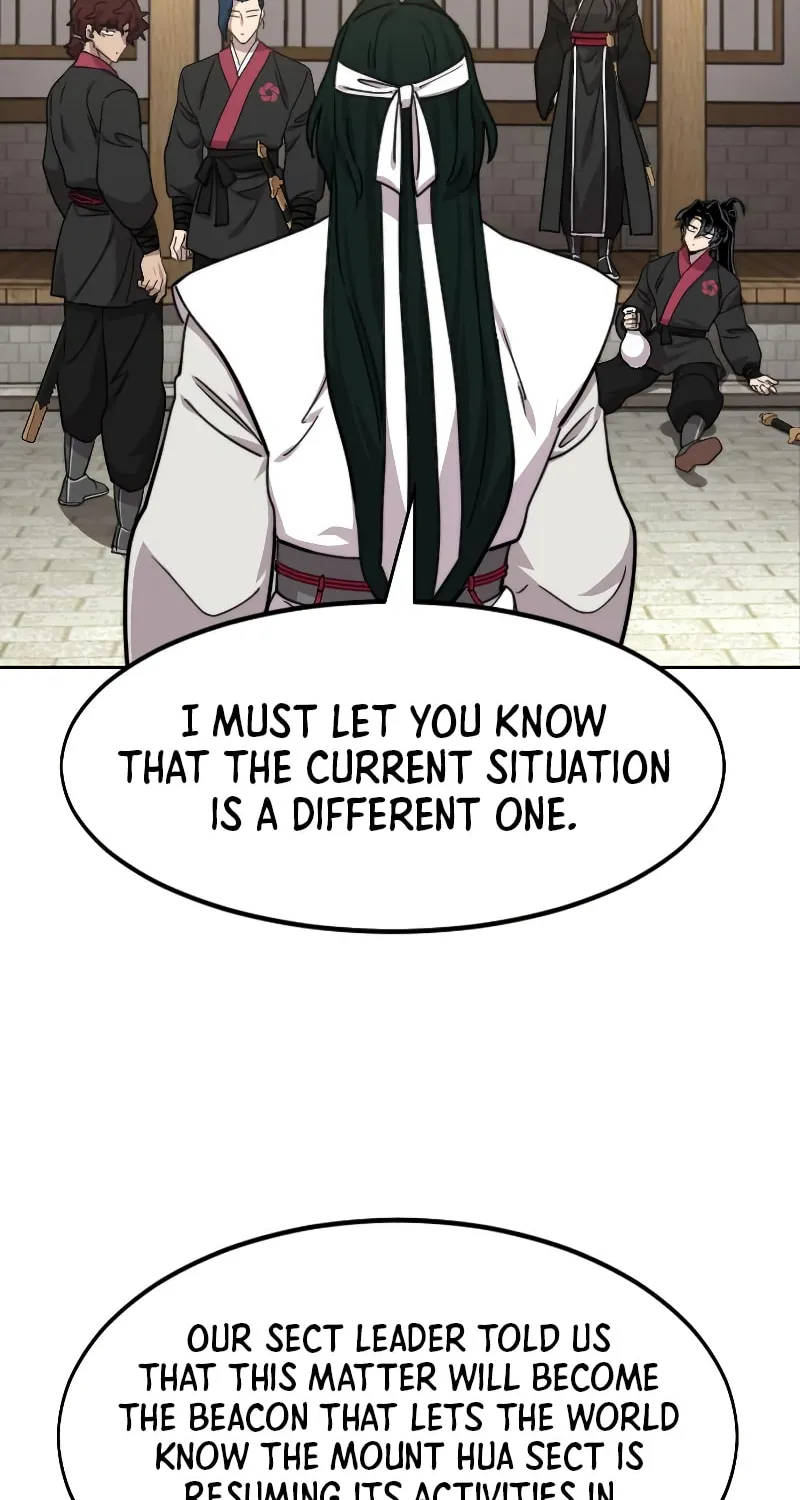 Return of the Blossoming Blade Chapter 77 page 50 - 