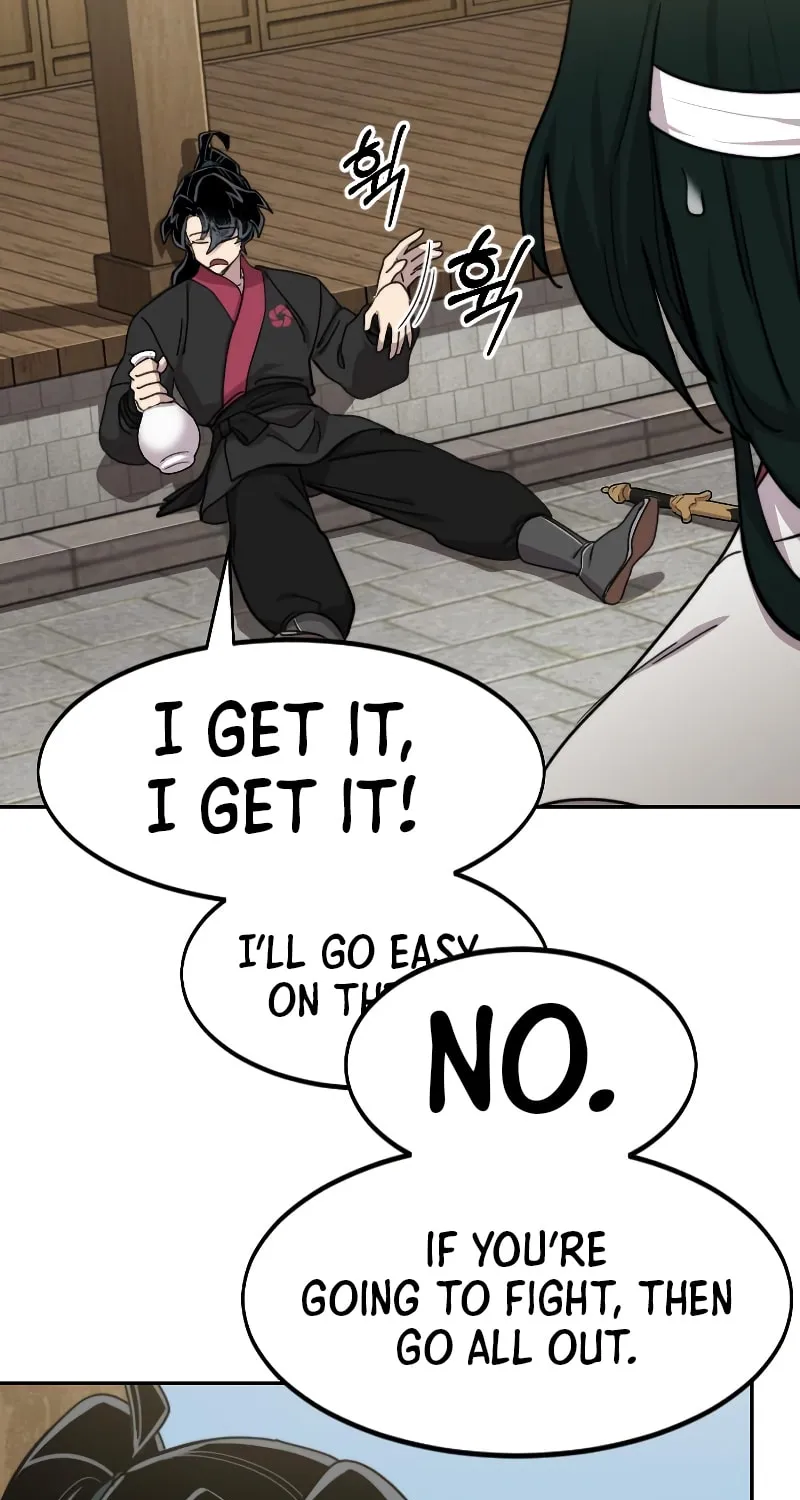 Return of the Blossoming Blade Chapter 77 page 55 - 