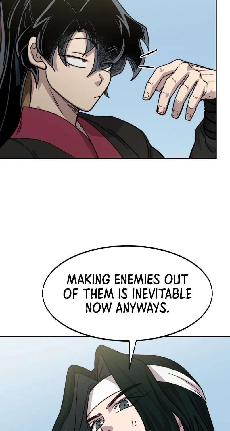 Return of the Blossoming Blade Chapter 77 page 56 - 