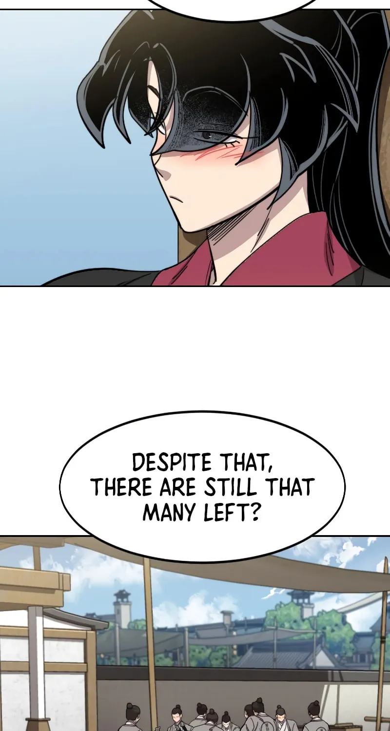 Return of the Blossoming Blade Chapter 77 page 64 - 