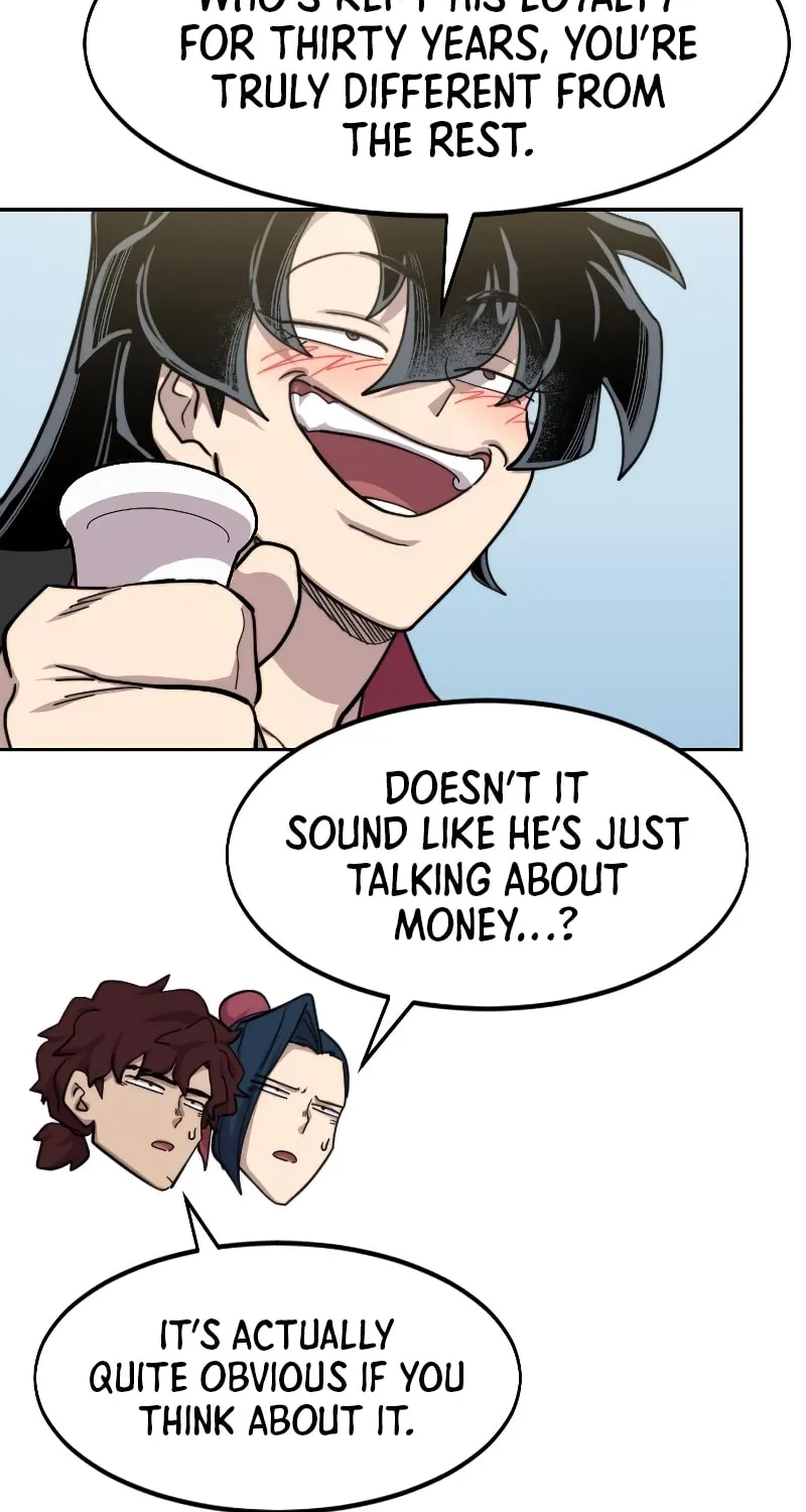 Return of the Blossoming Blade Chapter 77 page 72 - 