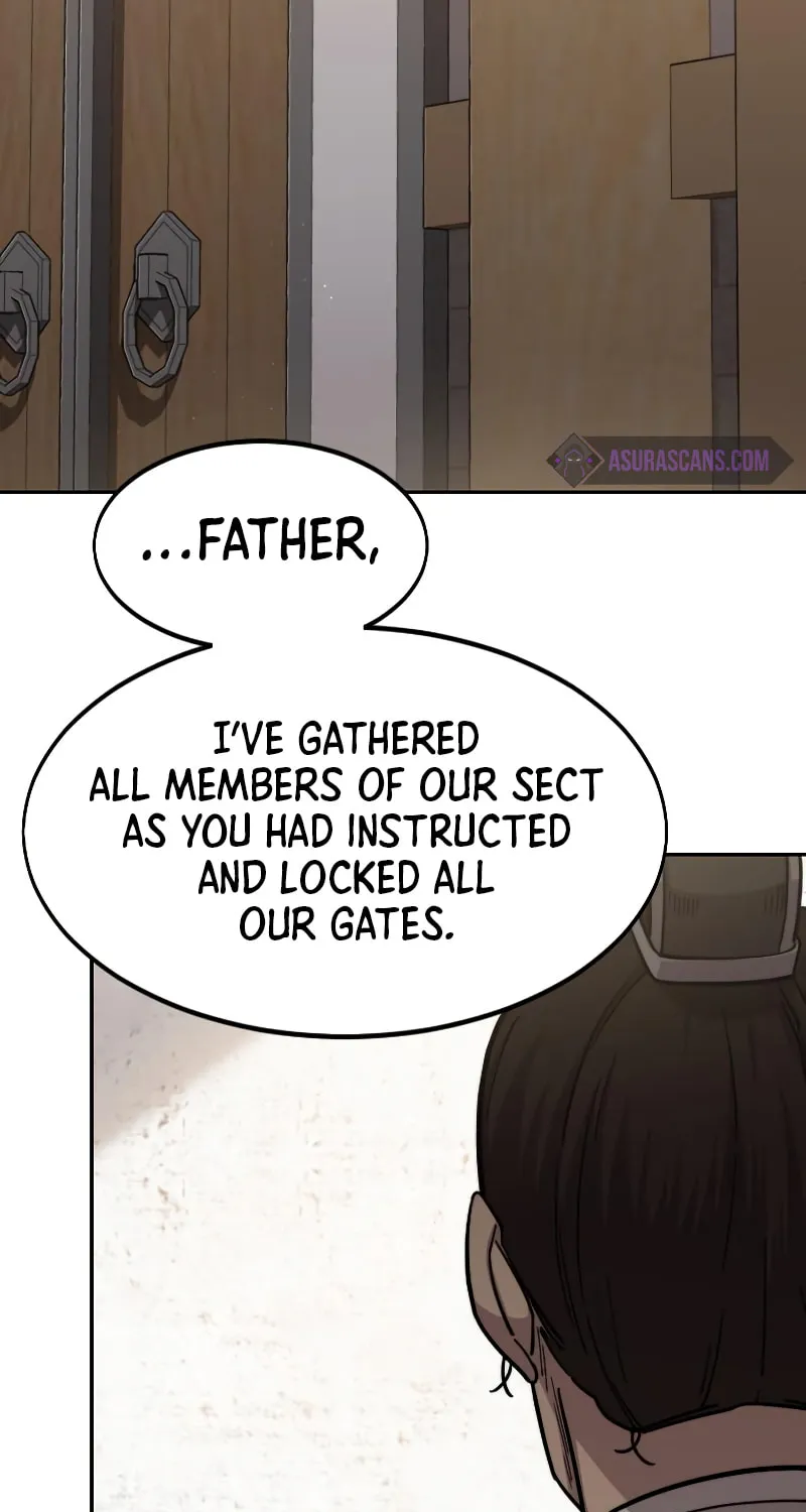 Return of the Blossoming Blade Chapter 77 page 10 - 