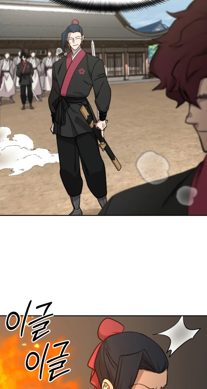 Return of the Blossoming Blade Chapter 78 page 115 - 