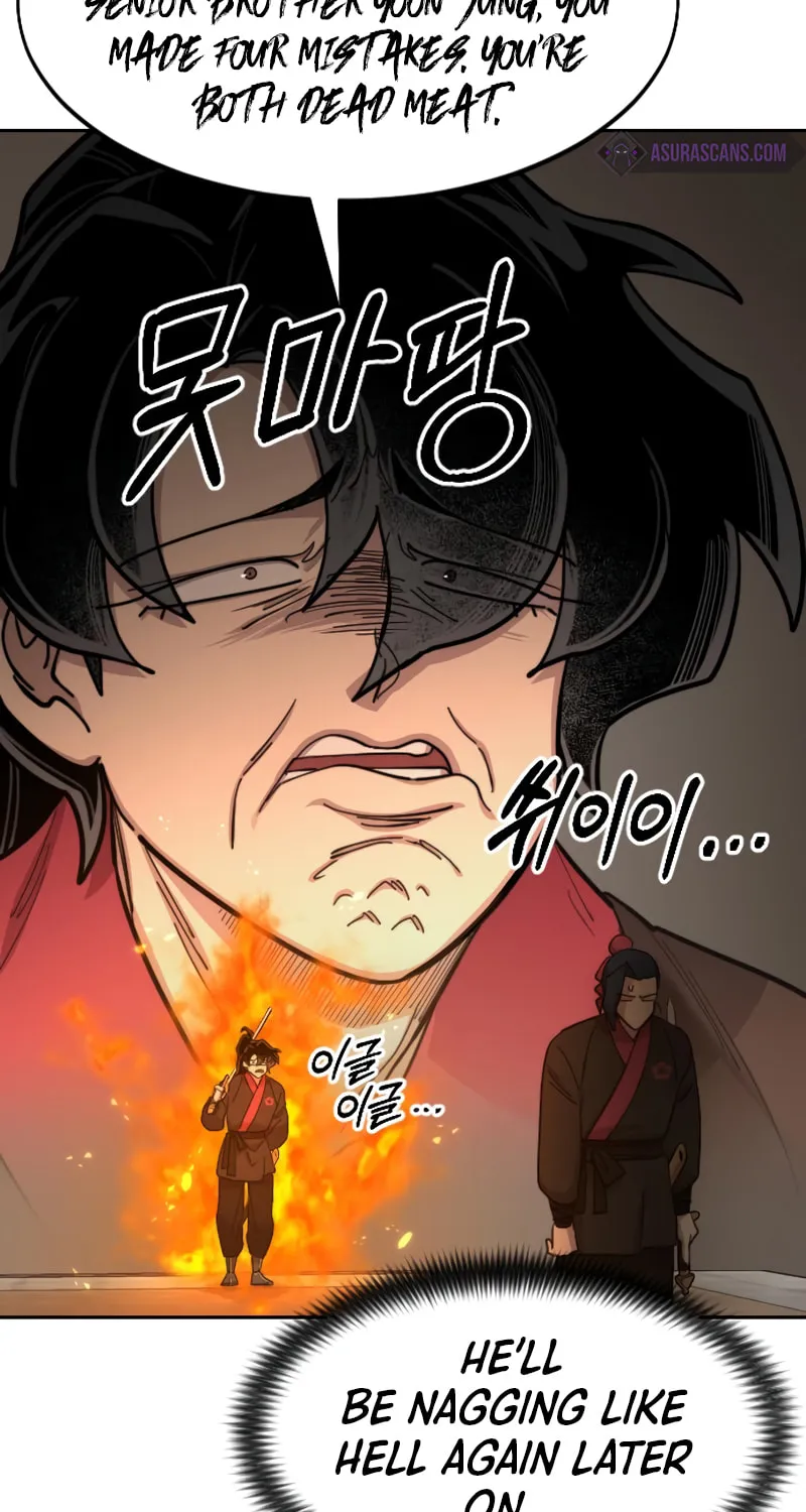 Return of the Blossoming Blade Chapter 78 page 117 - 