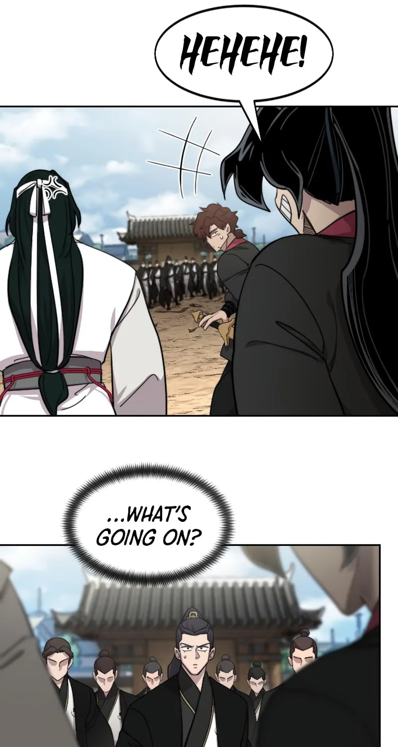 Return of the Blossoming Blade Chapter 78 page 22 - 