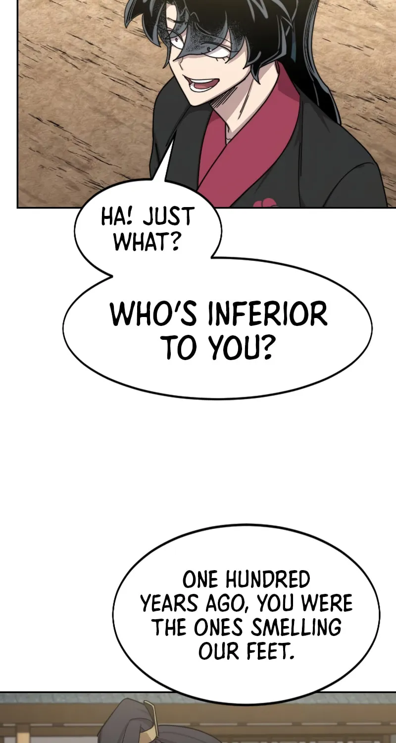 Return of the Blossoming Blade Chapter 78 page 25 - 