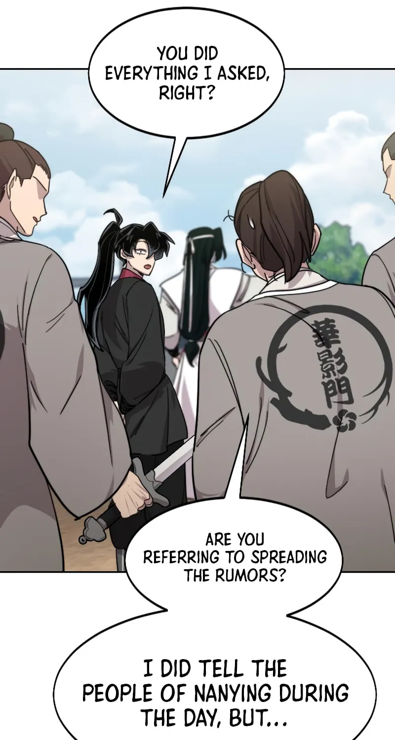 Return of the Blossoming Blade Chapter 78 page 52 - 